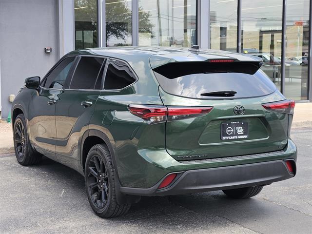 TOYOTA HIGHLANDER - 5