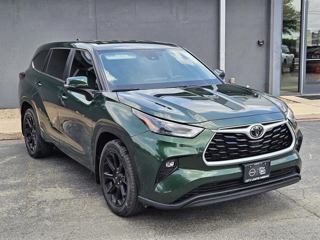 TOYOTA HIGHLANDER - 3