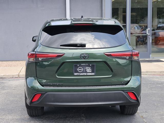 TOYOTA HIGHLANDER - 6