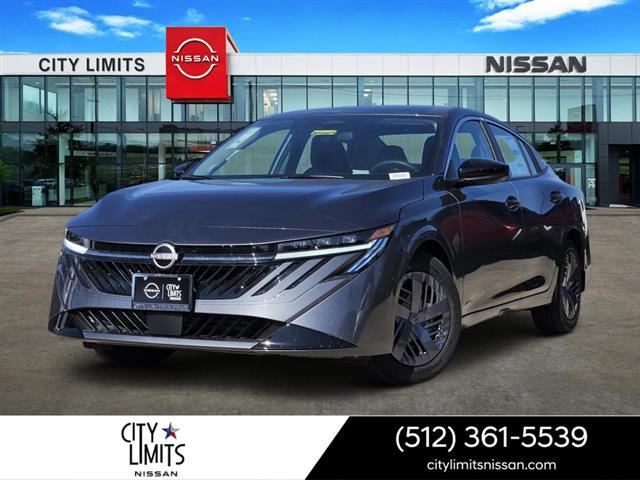 New 2026 Nissan Sentra S