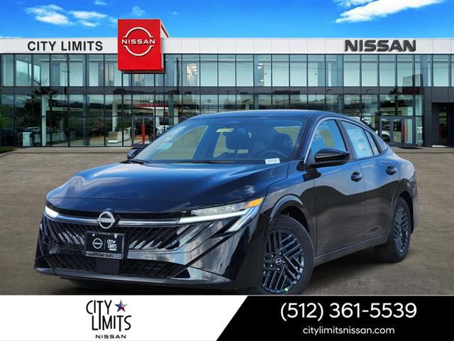 New 2026 Nissan Sentra SV