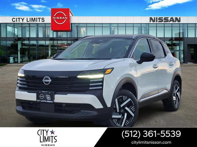 New 2026 Nissan Kicks SV