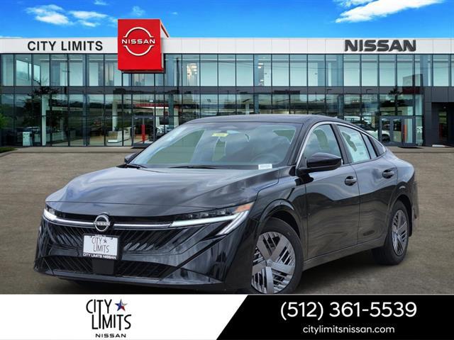 New 2026 Nissan Sentra S