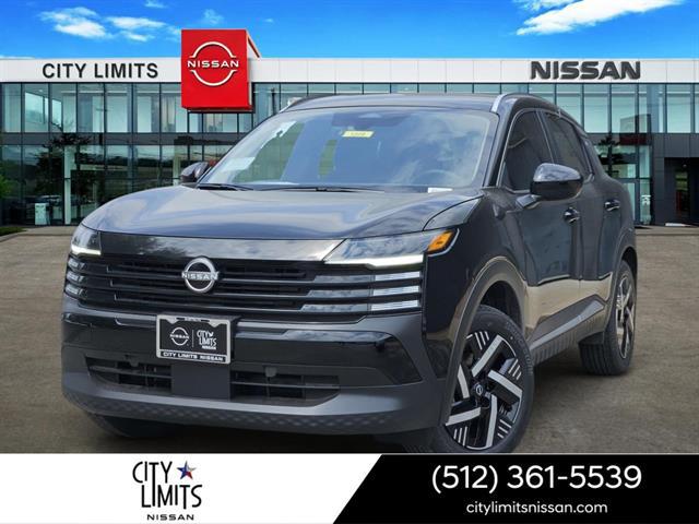 New 2026 Nissan Kicks SV