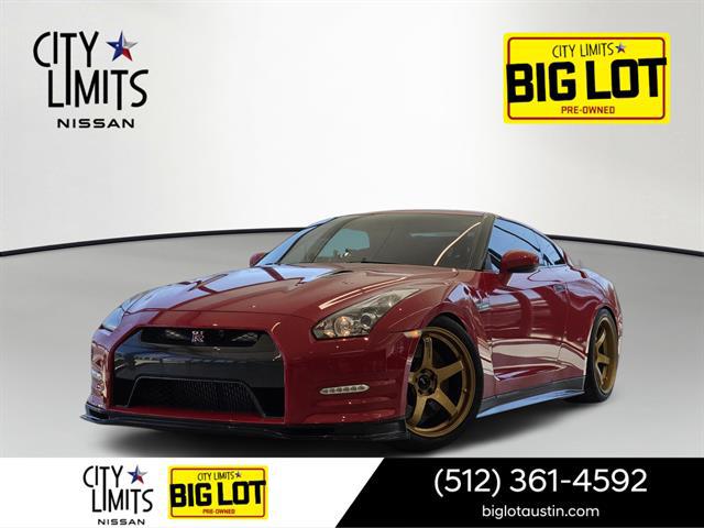 2014 Nissan GT-R