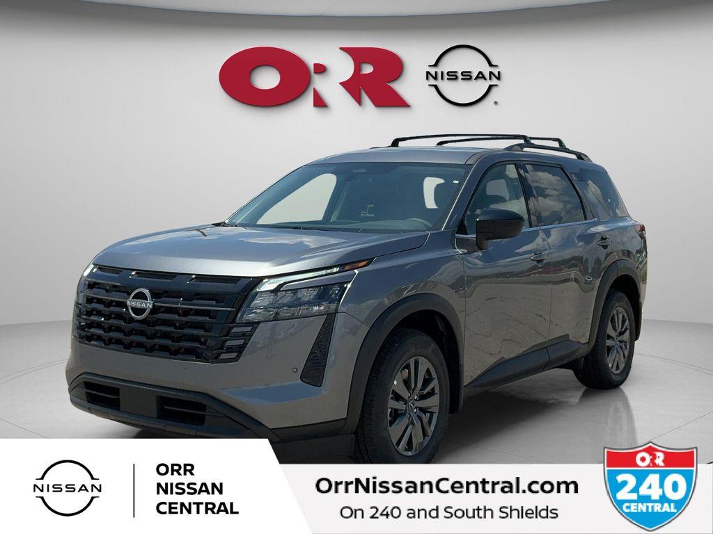 New 2026 Nissan Pathfinder SV