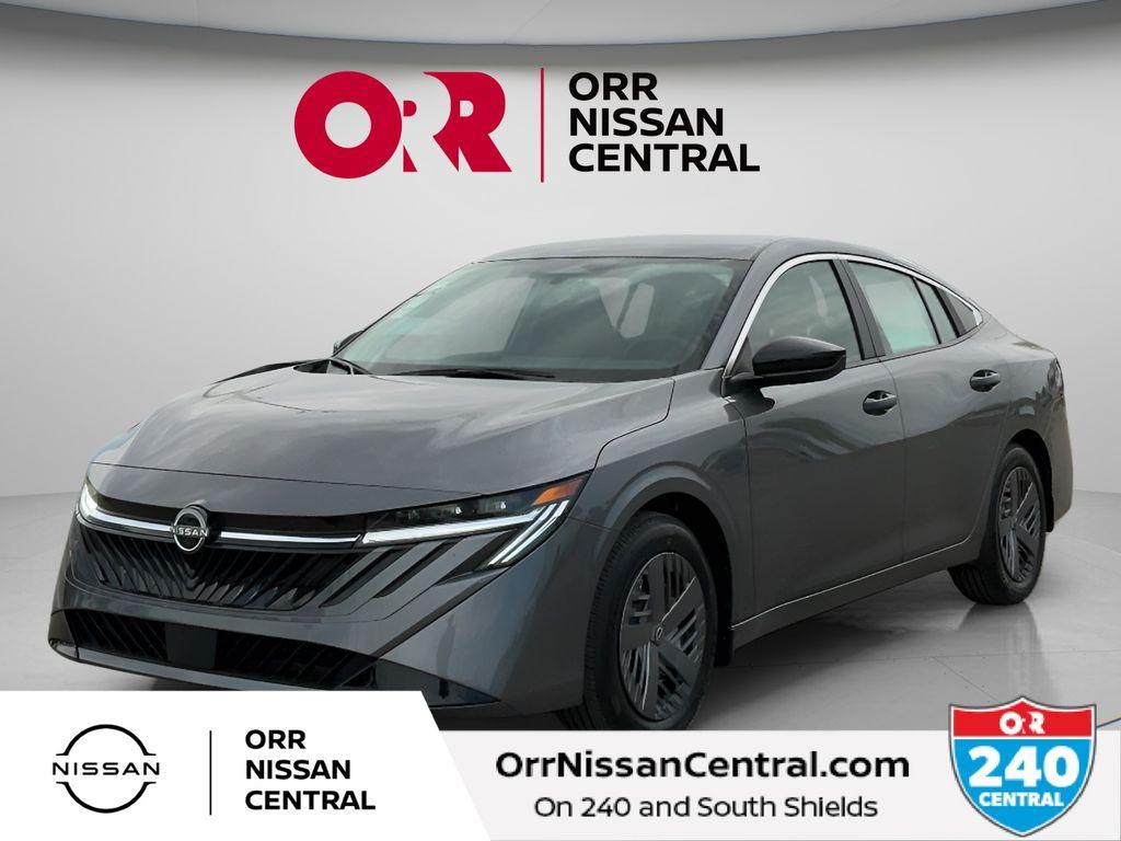 New 2027 Nissan Sentra S