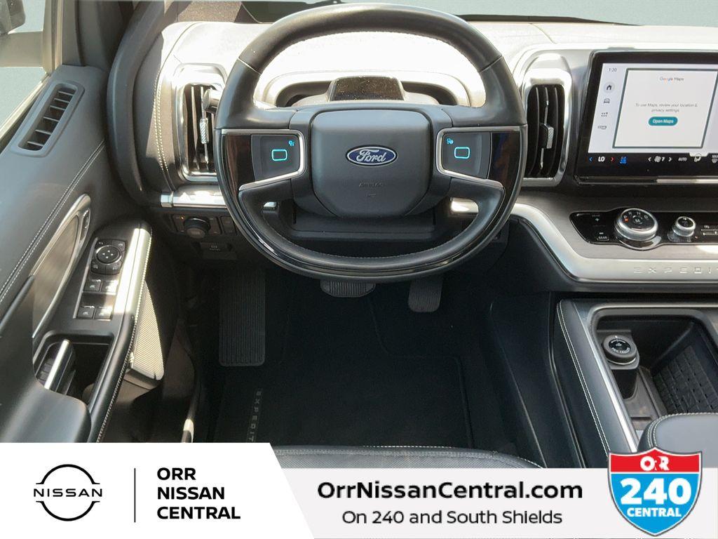 2025 FORD EXPEDITION MAX PLATINUM — миниатюра 16