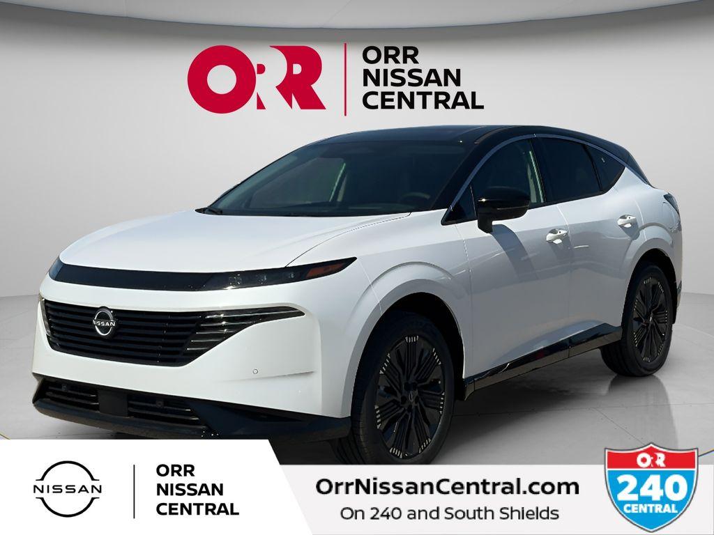 New 2026 Nissan Murano Platinum