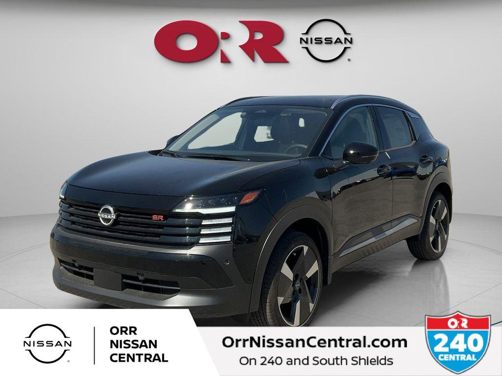 New 2026 Nissan Kicks SR