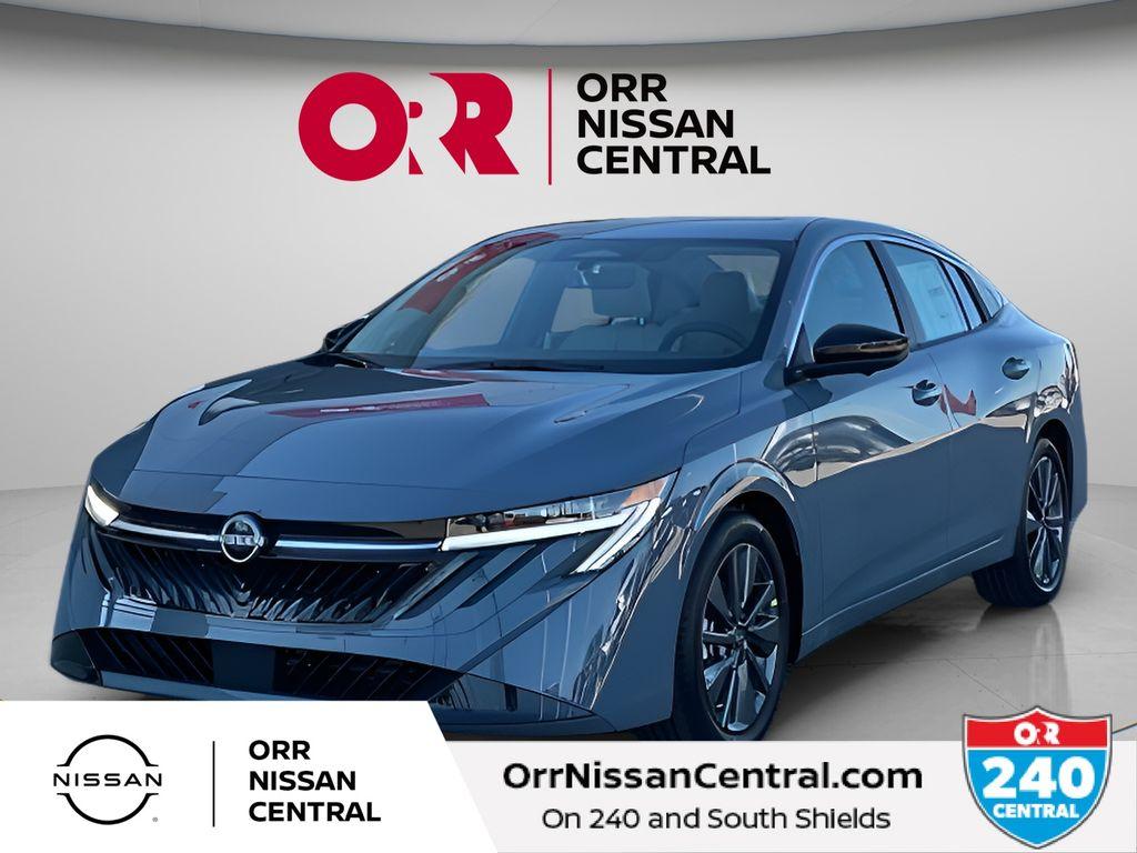 New 2026 Nissan Sentra SL