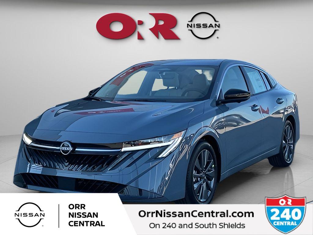 New 2026 Nissan Sentra SL