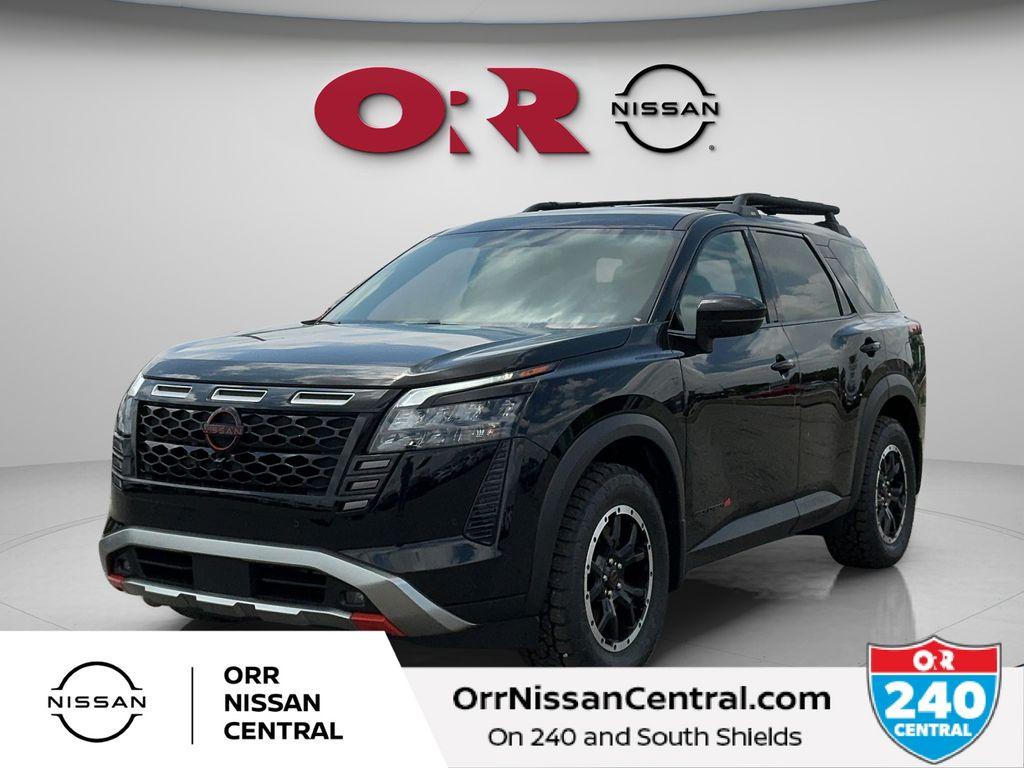 New 2026 Nissan Pathfinder Rock Creek