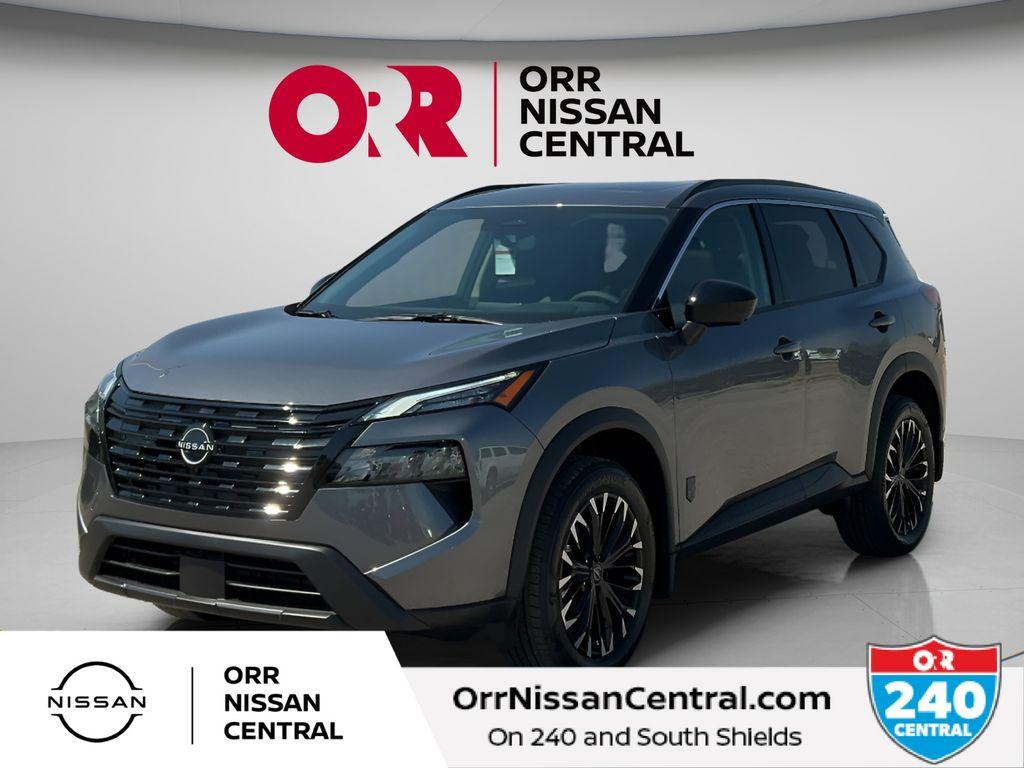 New 2026 Nissan Rogue Dark Armor