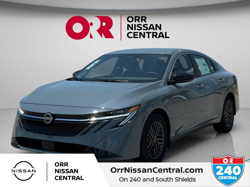 New 2026 Nissan Sentra SV