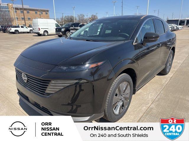 New 2025 Nissan Murano SL