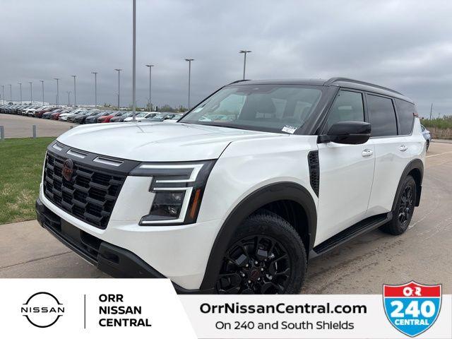 New 2026 Nissan Armada PRO-4X