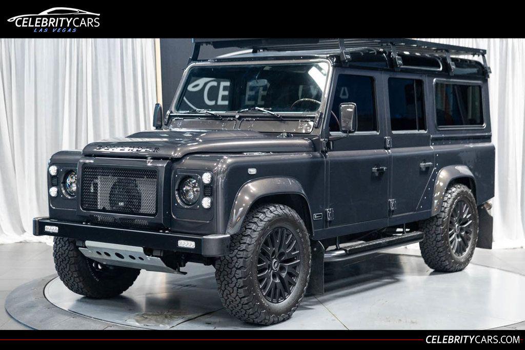 1996 Land Rover Defender