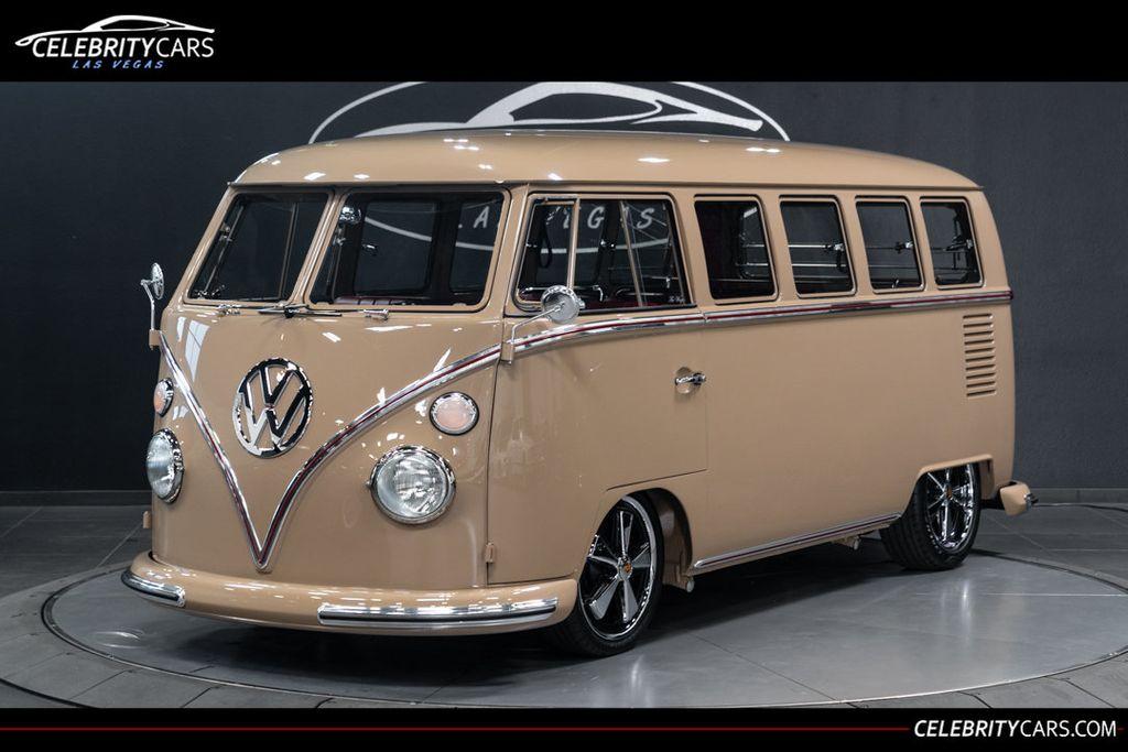 Informeer Walter Cunningham Terug kijken Used Volkswagen Microbus for Sale Near Me | Cars.com