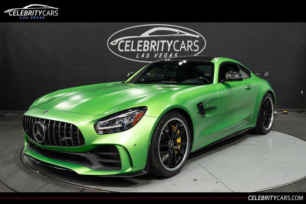 2020 Mercedes-Benz AMG GT