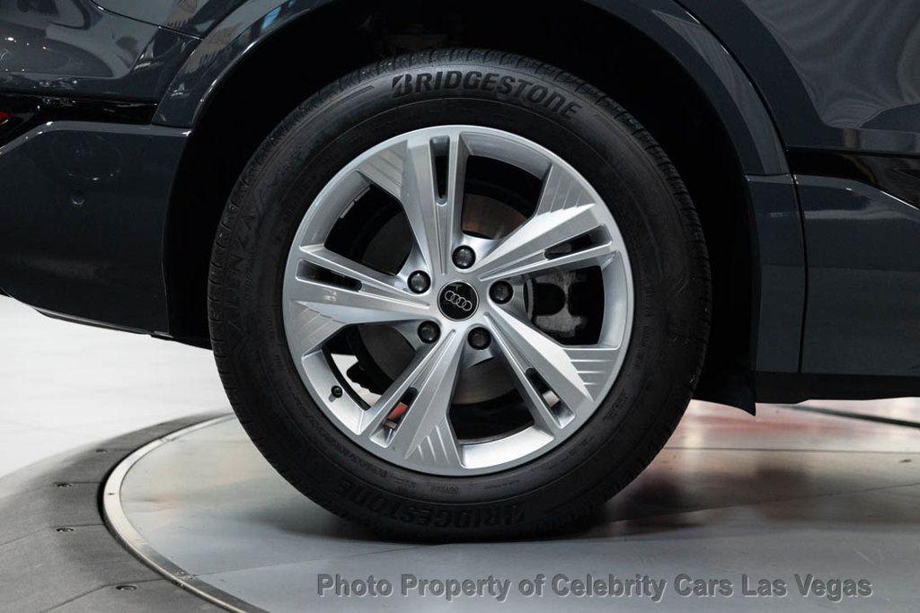 2025 AUDI Q6 E-TRON PREMIUM PLUS 缩略图 19