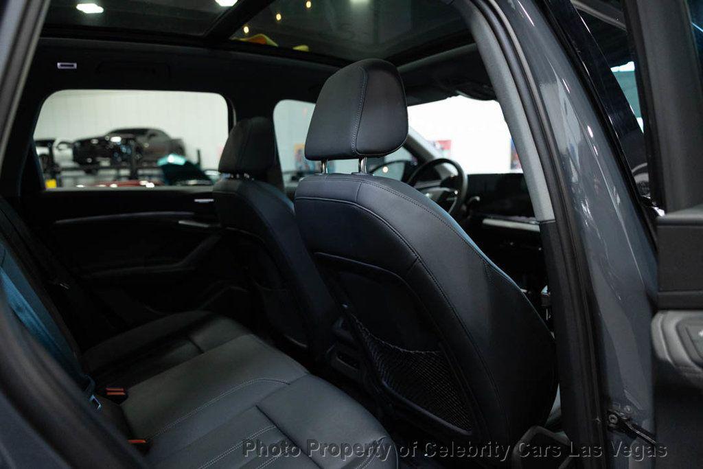 2025 AUDI Q6 E-TRON PREMIUM PLUS 缩略图 38
