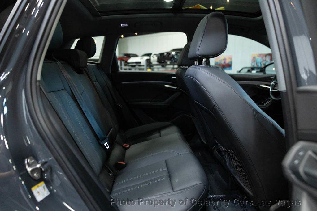 2025 AUDI Q6 E-TRON PREMIUM PLUS 缩略图 39