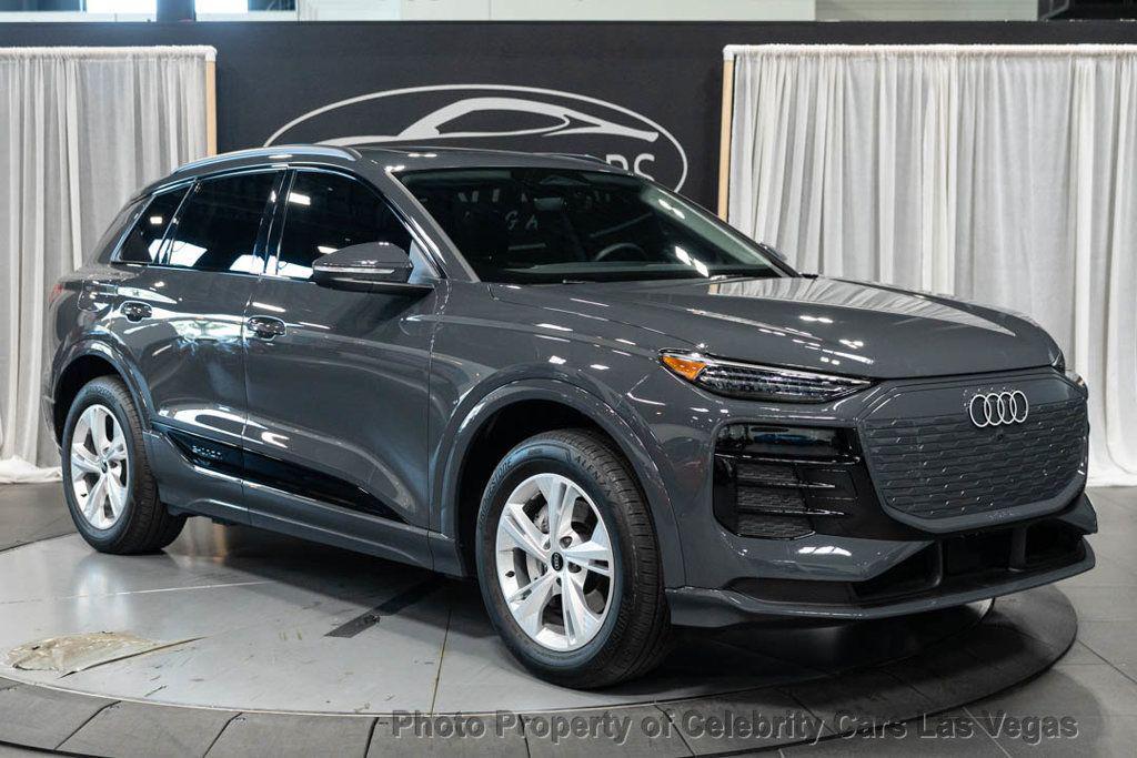 صورة 6 لـ 2025 AUDI Q6 E-TRON PREMIUM PLUS