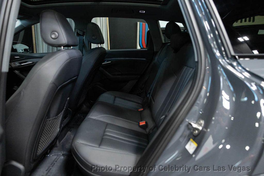 2025 AUDI Q6 E-TRON PREMIUM PLUS 缩略图 30