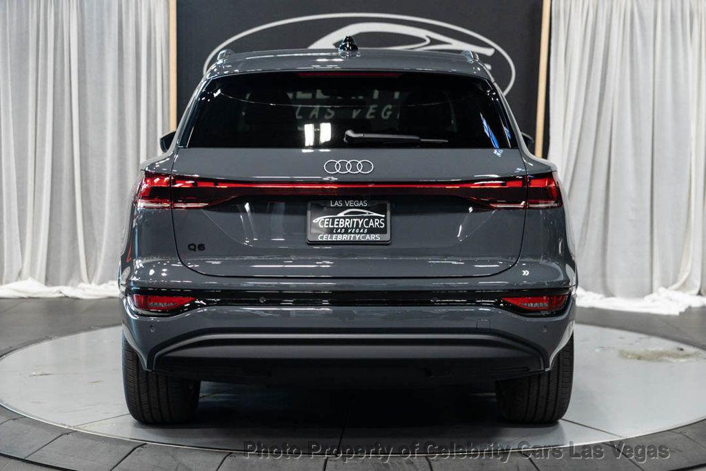 صورة 3 لـ 2025 AUDI Q6 E-TRON PREMIUM PLUS