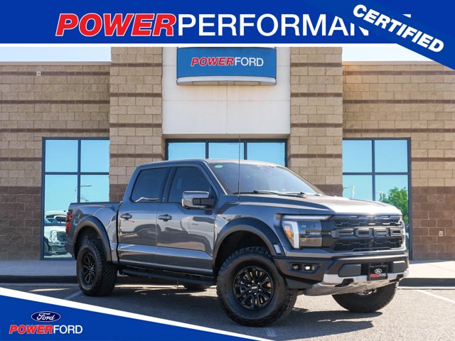 FORD F-150 RAPTOR - 1