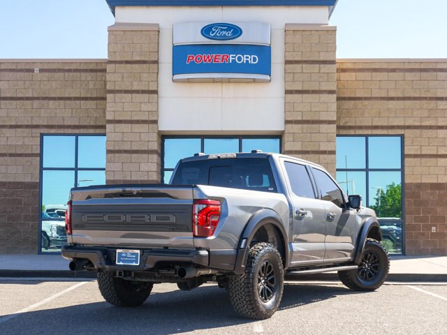 FORD F-150 RAPTOR - 6