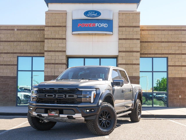 FORD F-150 RAPTOR - 2