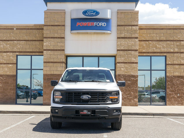 2025 FORD F-150 STX photo 3