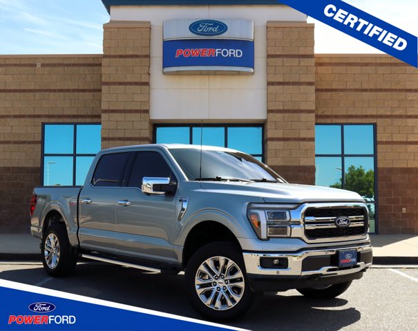 FORD F-150 LARIAT - 1