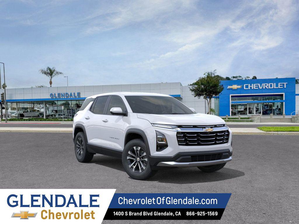 New 2026 Chevrolet Equinox 1LT
