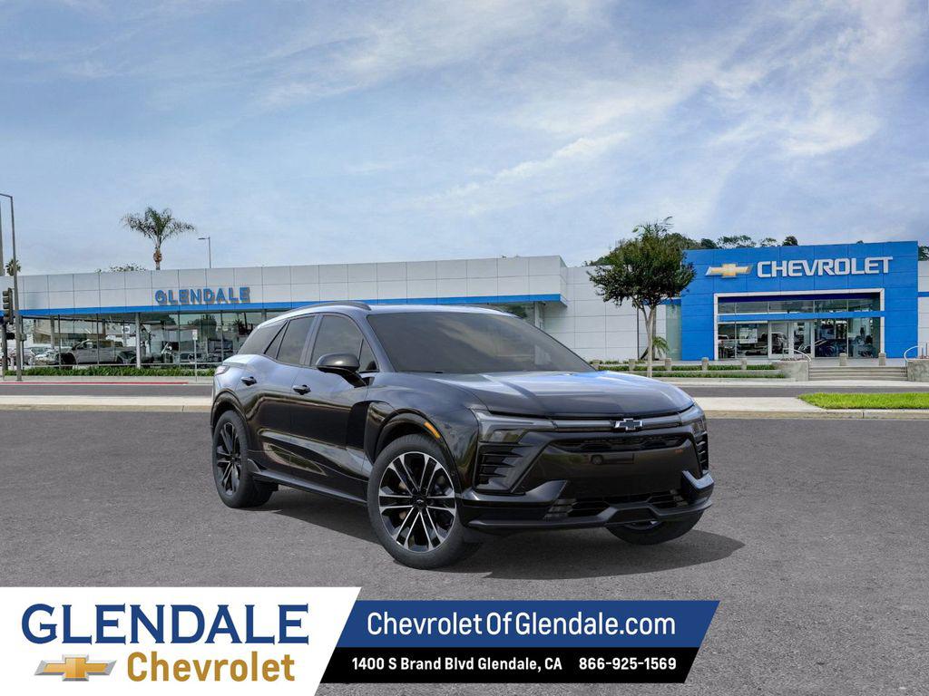 New 2026 Chevrolet Blazer EV SS AWD