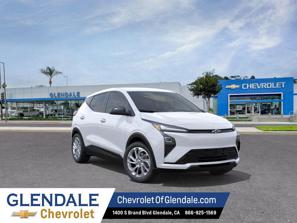 New 2027 Chevrolet Bolt LT FWD