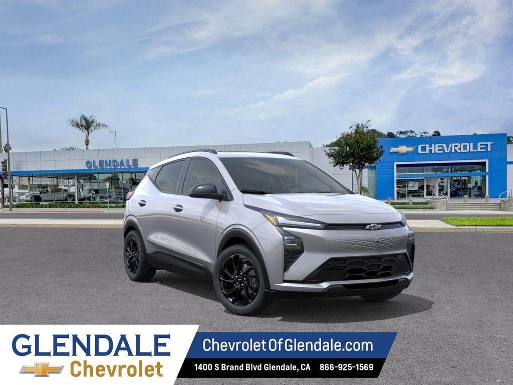 New 2027 Chevrolet Bolt RS FWD