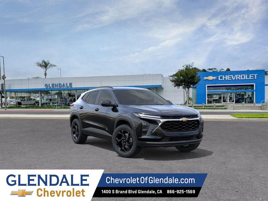New 2026 Chevrolet Trax LT