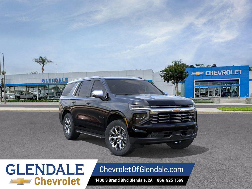 New 2026 Chevrolet Tahoe Premier