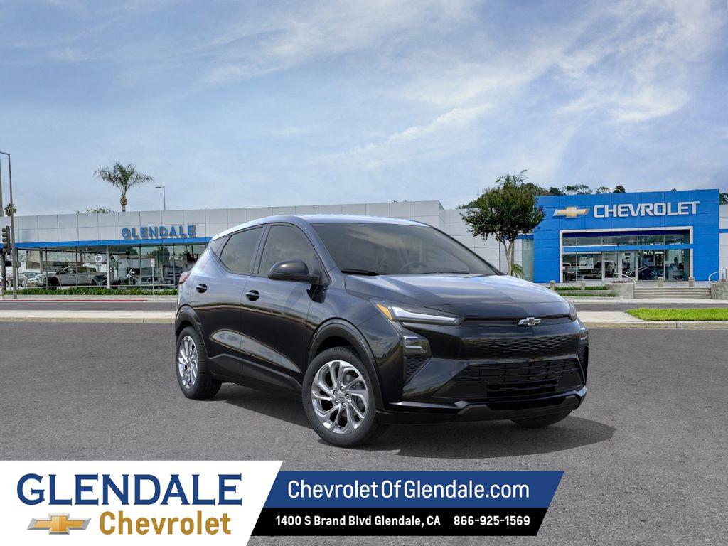 New 2027 Chevrolet Bolt LT FWD