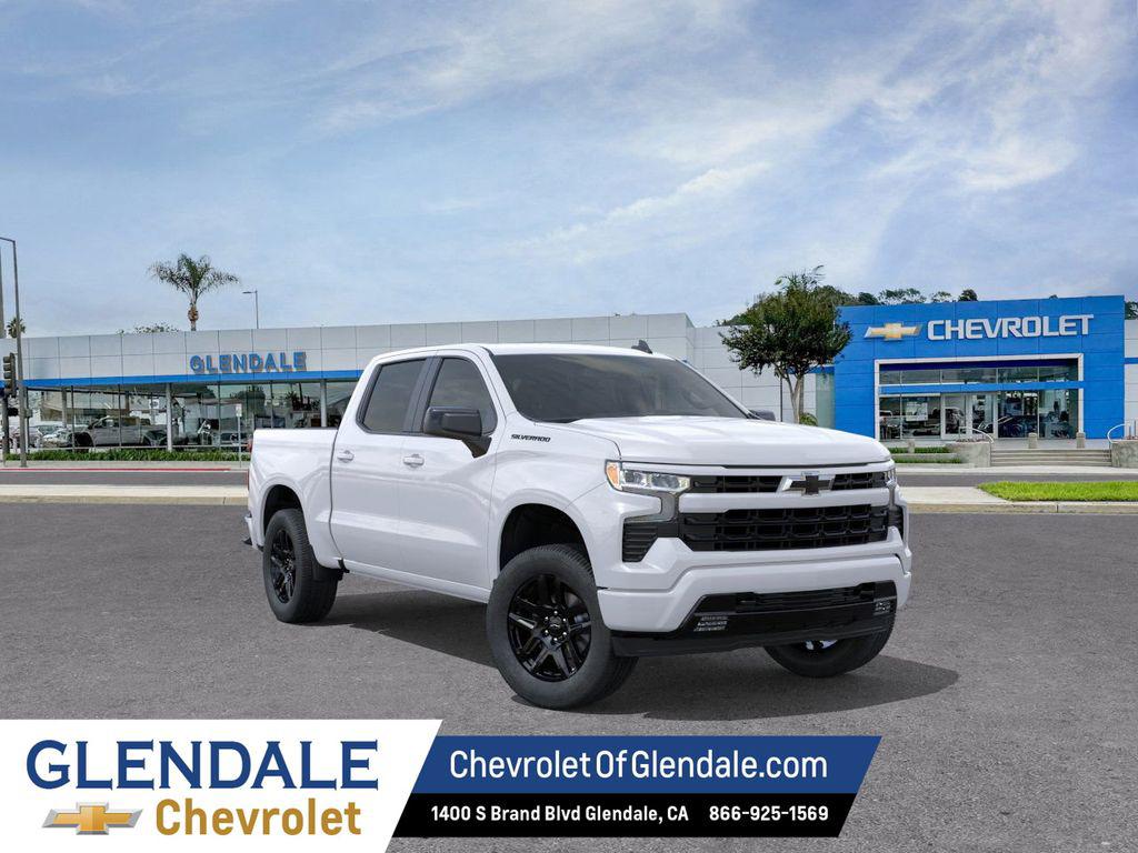 New 2026 Chevrolet Silverado 1500 RST