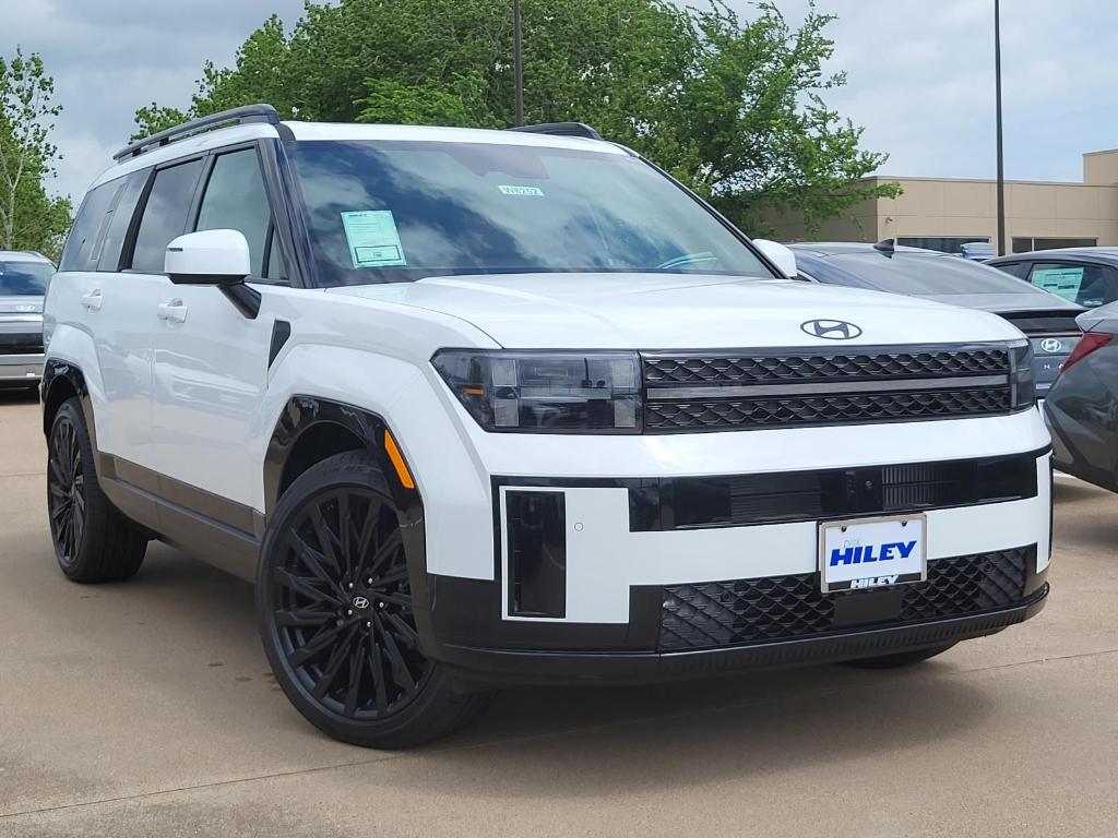 New 2026 Hyundai SANTA FE Calligraphy