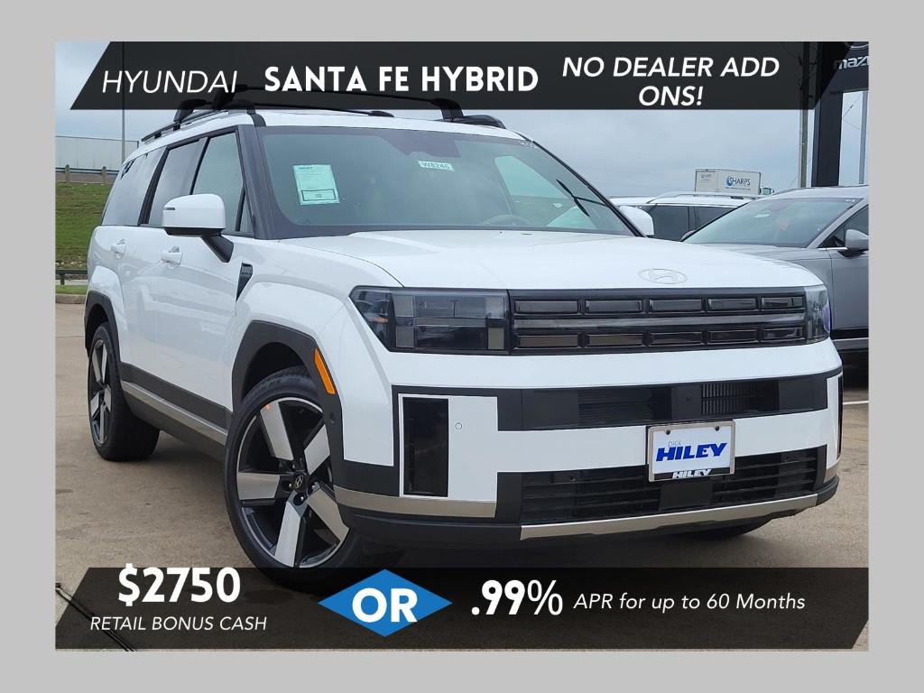 New 2026 Hyundai SANTA FE Limited