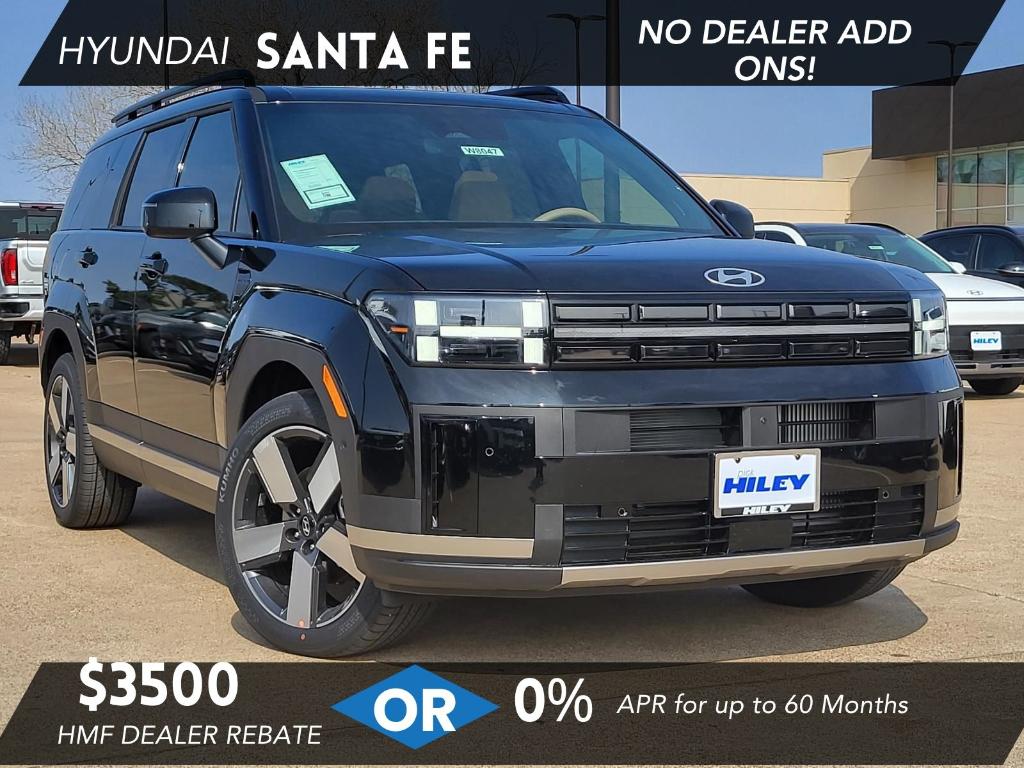 New 2026 Hyundai SANTA FE Limited