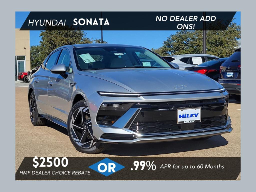 New 2026 Hyundai SONATA SEL Sport