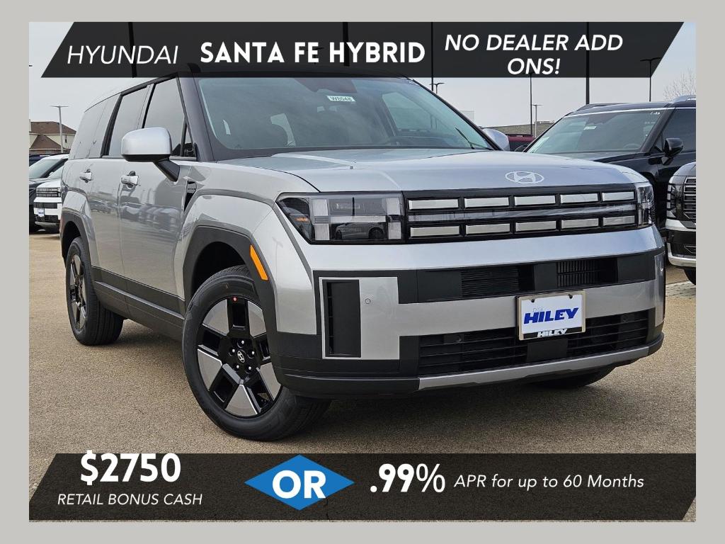 New 2026 Hyundai SANTA FE HEV SE