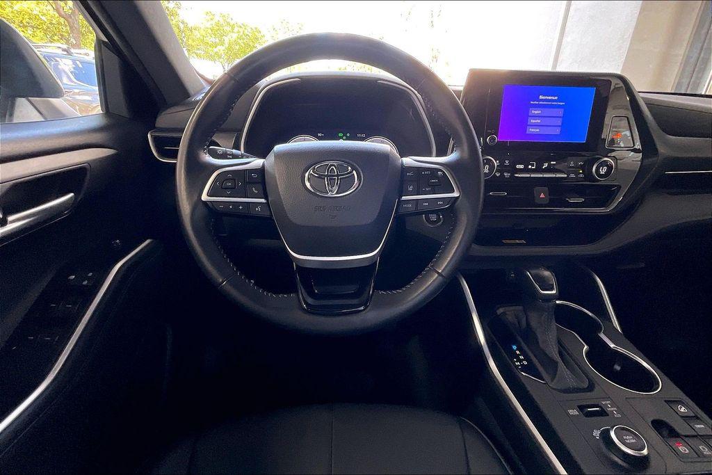 TOYOTA HIGHLANDER - 5