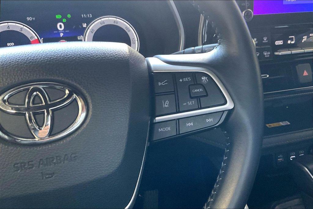 TOYOTA HIGHLANDER - 9